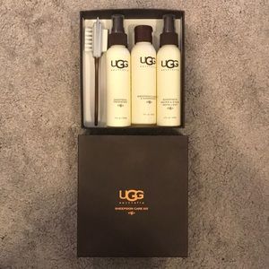 Ugg Sheep skin Care Kit